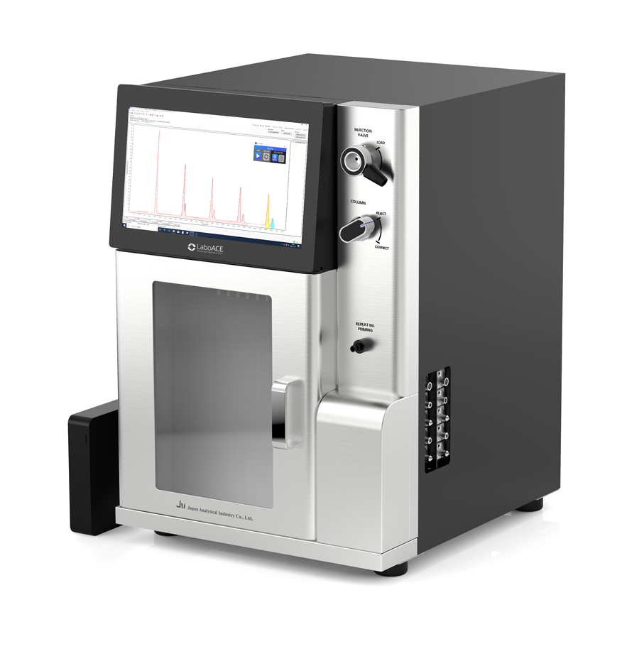 製品情報 | リサイクル分取HPLC | LaboACE LC-7080 PlusⅡ | 日本分析工業 製品情報 | リサイクル分取HPLC | LaboACE LC-7080 PlusⅡ | 日本分析工業