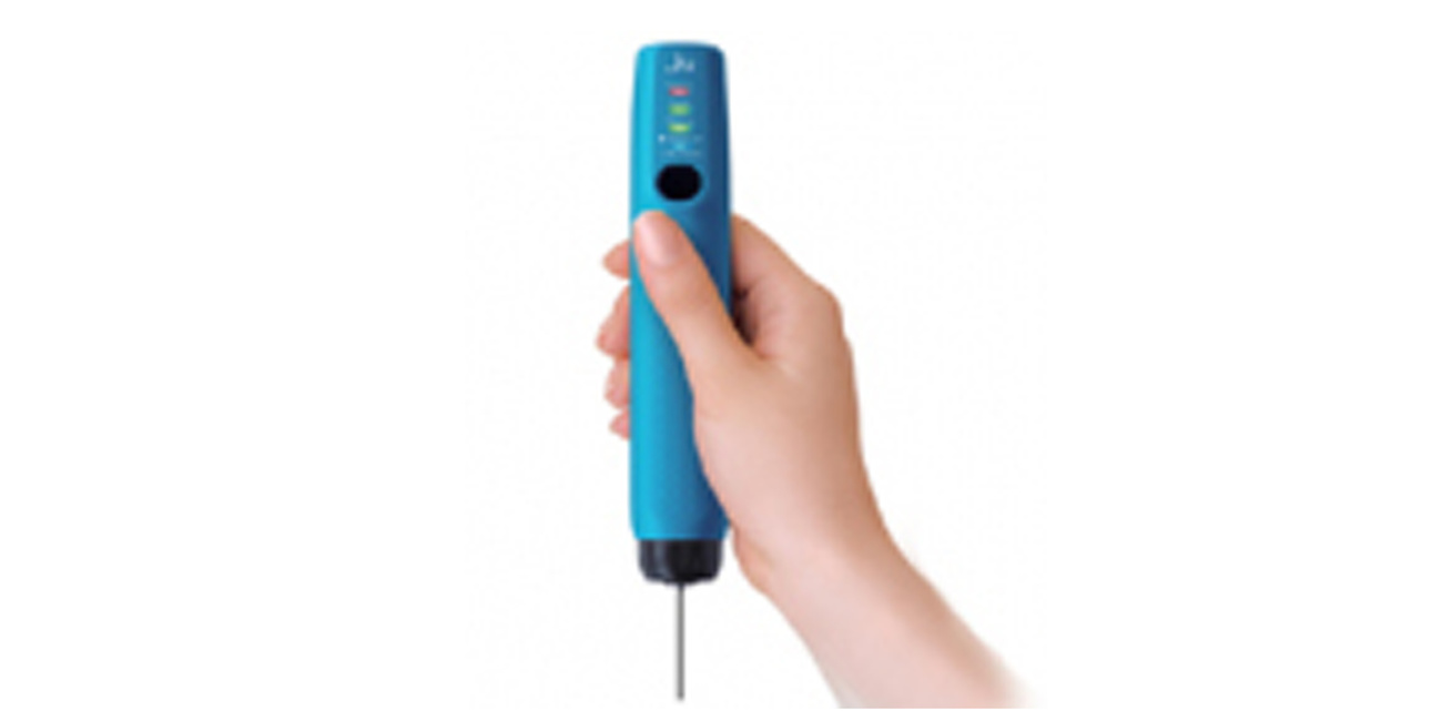 Curie Point Injector
